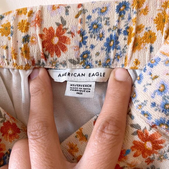 American Eagle Boho Romper_Size: XS - Picture 4 of 7